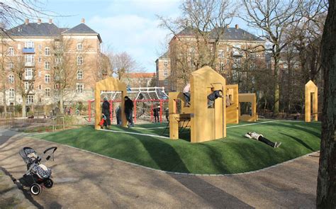 frederiksberg have legeplads
